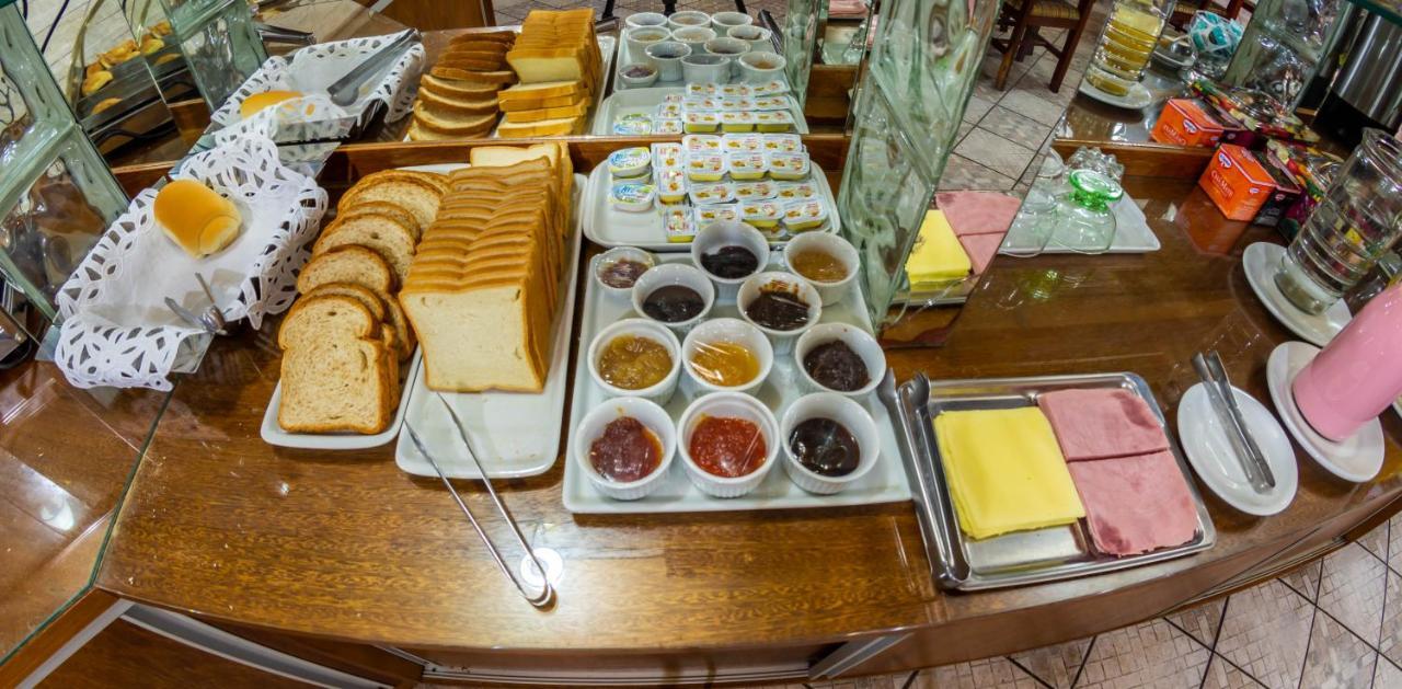 Via Genova Parque Hotel Serafina Corea Esterno foto