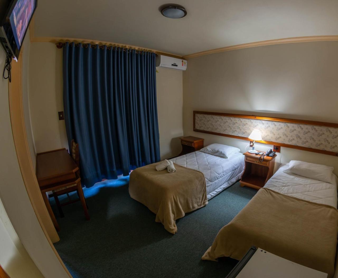 Via Genova Parque Hotel Serafina Corea Esterno foto