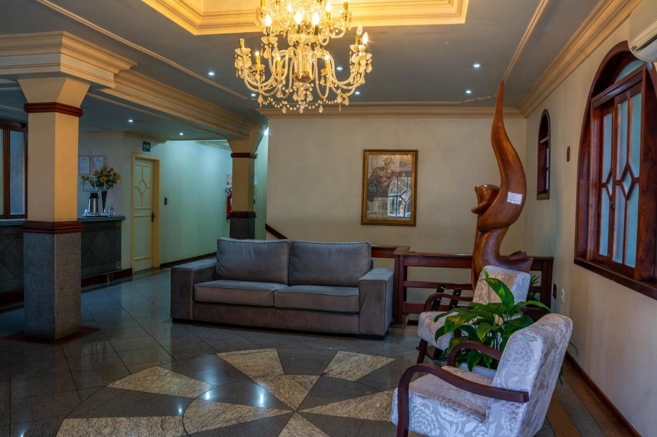 Via Genova Parque Hotel Serafina Corea Esterno foto